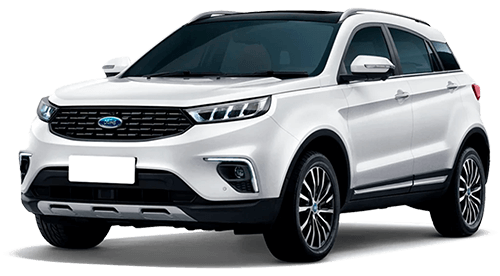 Ford Territory Rental Dubai