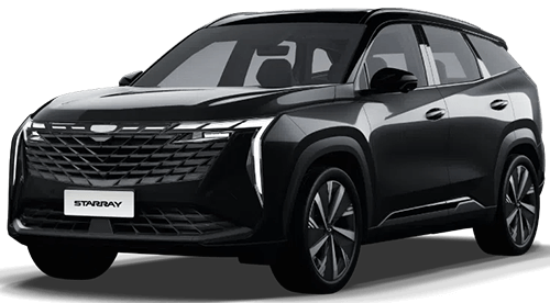 Geely Starray 2024 Rental Dubai