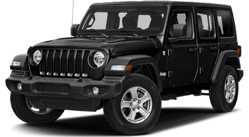 Jeep Wrangler Rental Dubai