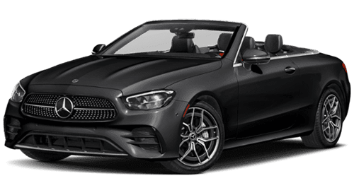 Mercedes E Class Convertible Rental in Dubai