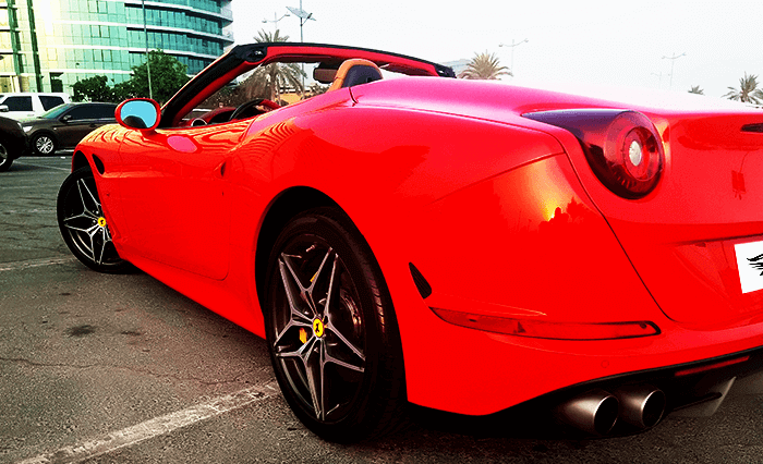 Ferrari California