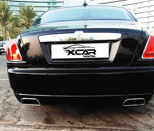 Rolls Royce Ghost Price in UAE